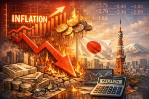 The Impact of Inflation on Investing in Japan